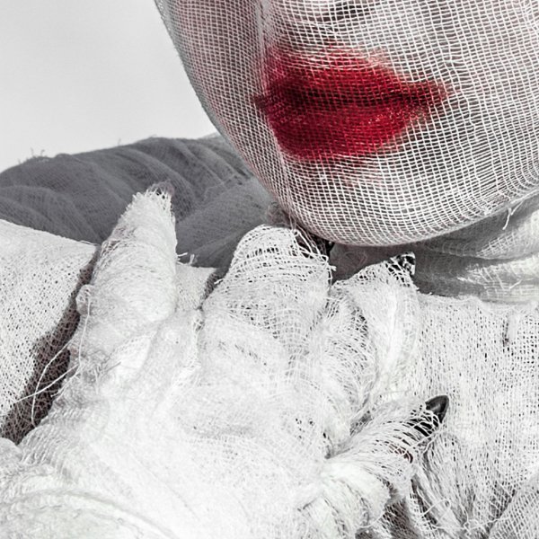 Imagen adicional 2: Fotografías Desnudo Arte digital "Momias en los brazos del amor eterno", artista digital VLADIMIR ATAPIN 