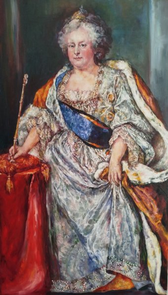 Catherine The Great