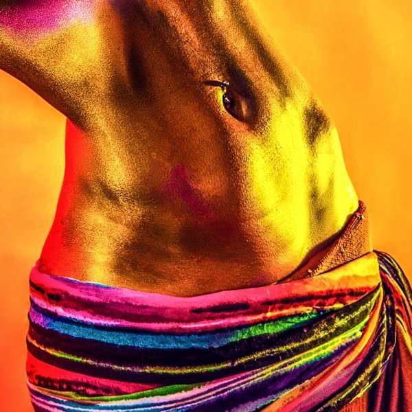 Additional view 1: Color Portrait Photography Epic of Dawn by photographer VLADIMIR ATAPIN 