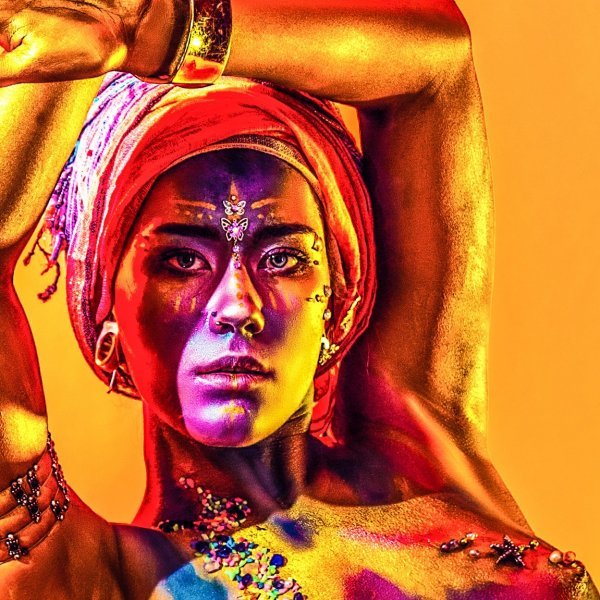 Additional view 3: Color Portrait Photography Epic of Dawn by photographer VLADIMIR ATAPIN 