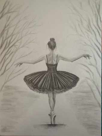 Dancing towards you