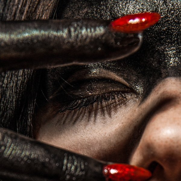 Additional view 2: Color Portrait Photography The Power of Red by photographer VLADIMIR ATAPIN 