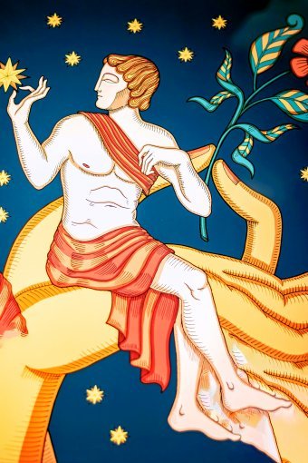 Arte digital "Ecos da Liberdade", artista digital Sergio Luiz Cerezer Benetti Sergio na Jose Art Gallery