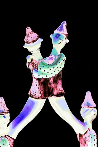 Arte digital "Ecos da Liberdade", artista digital Sergio Luiz Cerezer Benetti Sergio na Jose Art Gallery