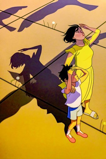 Arte digital "Ecos da Liberdade", artista digital Sergio Luiz Cerezer Benetti Sergio na Jose Art Gallery