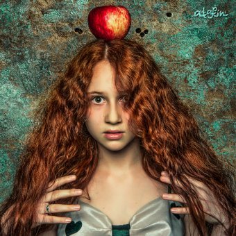 Photography "Milky bullets and red curls" by photographer VLADIMIR ATAPIN at Jose Art Gallery