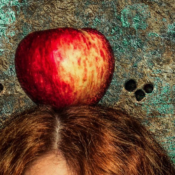 Additional view 1: Color Portrait Photography Milky bullets and red curls by photographer VLADIMIR ATAPIN 