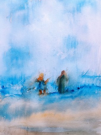 Deux et la mer