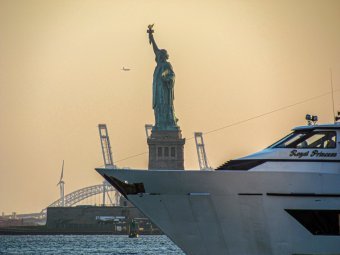 Статуя навігації