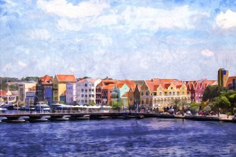 Фотографія "Кюрасао у кольорах: Жива карибська сутність", фотограф Orlando Sanchez Cabrera в Jose Art Gallery