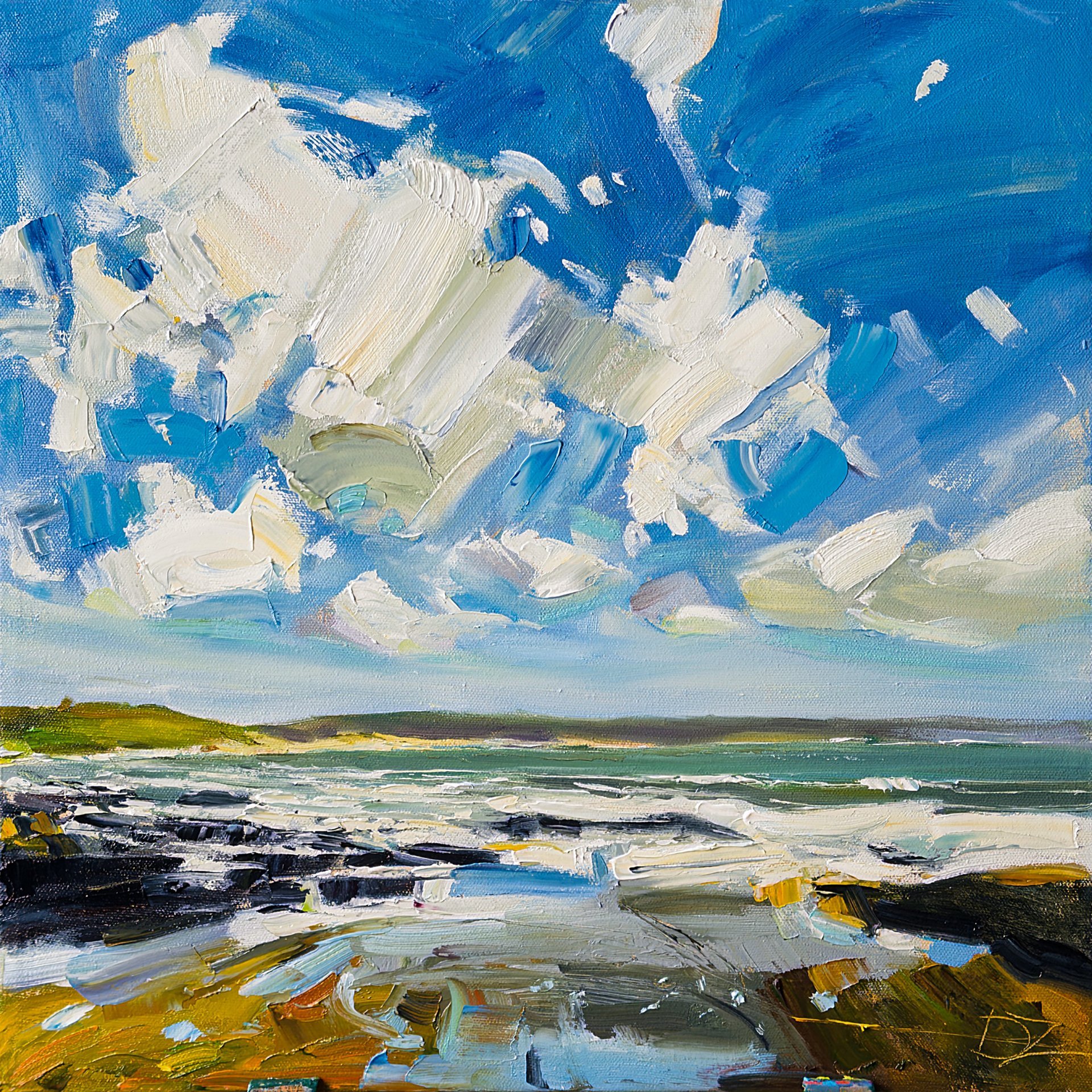 landscape-painting-ocean-