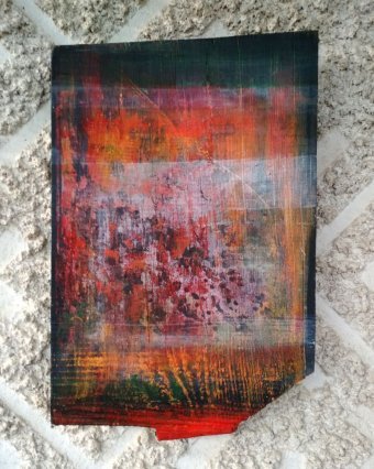 Живопись "Без названия", живописец Volodymyr Drachynski акрил дерево в Jose Art Gallery