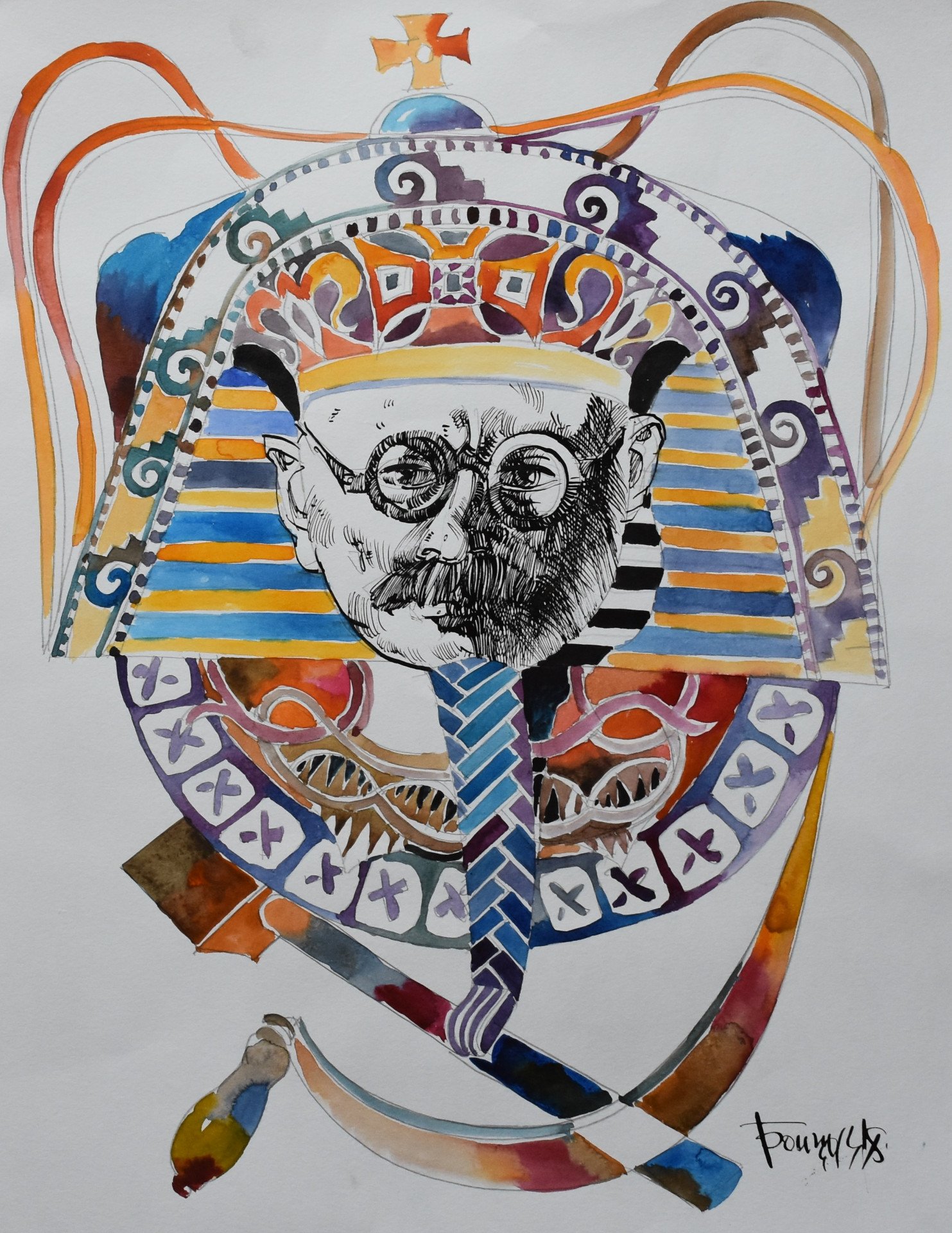 Leiba Egyptian - buy