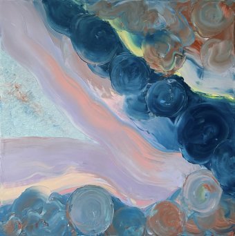 Agate jaspe colorée : les couches cachées de la Terre