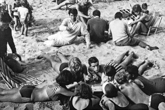 Fotografia "Piasek, morze i dziczyzna", fotograf Sergio Luiz Cerezer Benetti Sergio w Jose Art Gallery