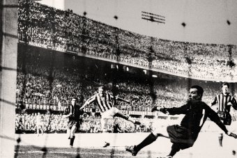 Fotografia "Stadion Miejski", fotograf Sergio Luiz Cerezer Benetti Sergio w Jose Art Gallery