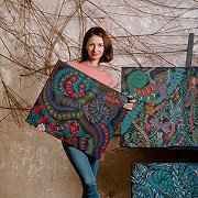 Künstler/-in Oxana Lazari