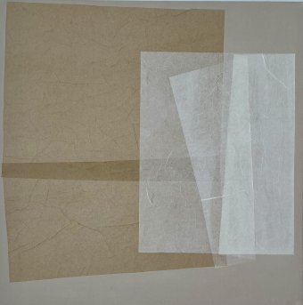 Pintura "Velo del Tiempo", pintor Marussia técnica mixta lienzo en Jose Art Gallery