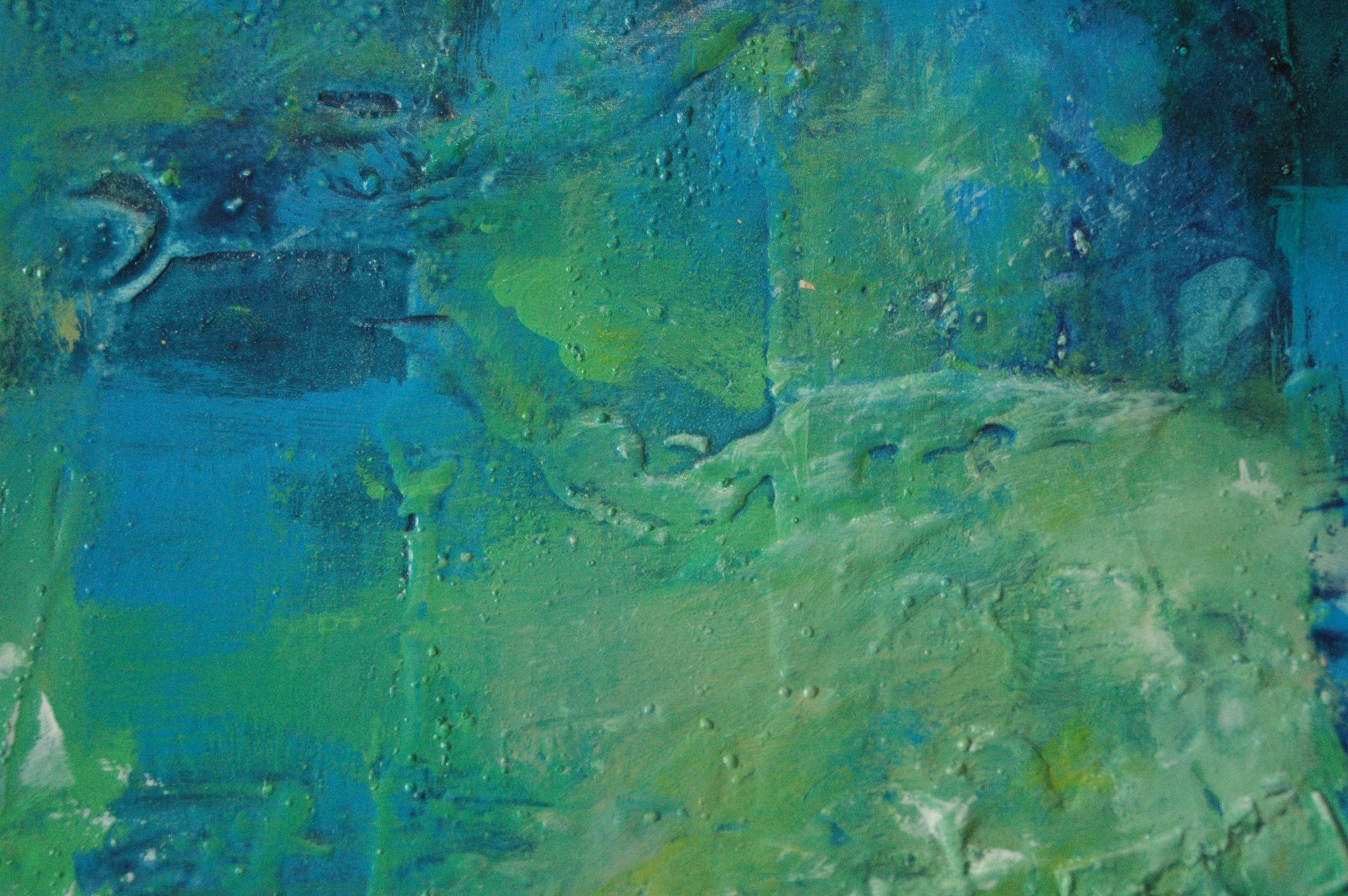 VARIACIONES ABSTRACTAS # 62 - painting
