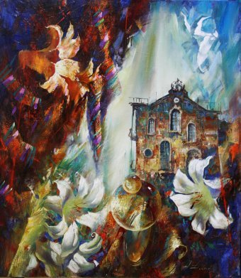 ŚWIAT BIAŁYCH LILII 2.