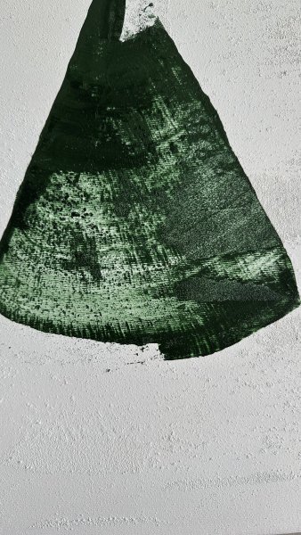 Zusätzliches Bild 3: Konzeptkunst Interieur Malerei "Anfang", maler/-in Lina Kush Acryl Leinwand 