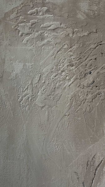 Zusätzliches Bild 6: Abstraktionismus Interieur Malerei "Das Unbekannte", maler/-in Lina Kush Acryl Leinwand 