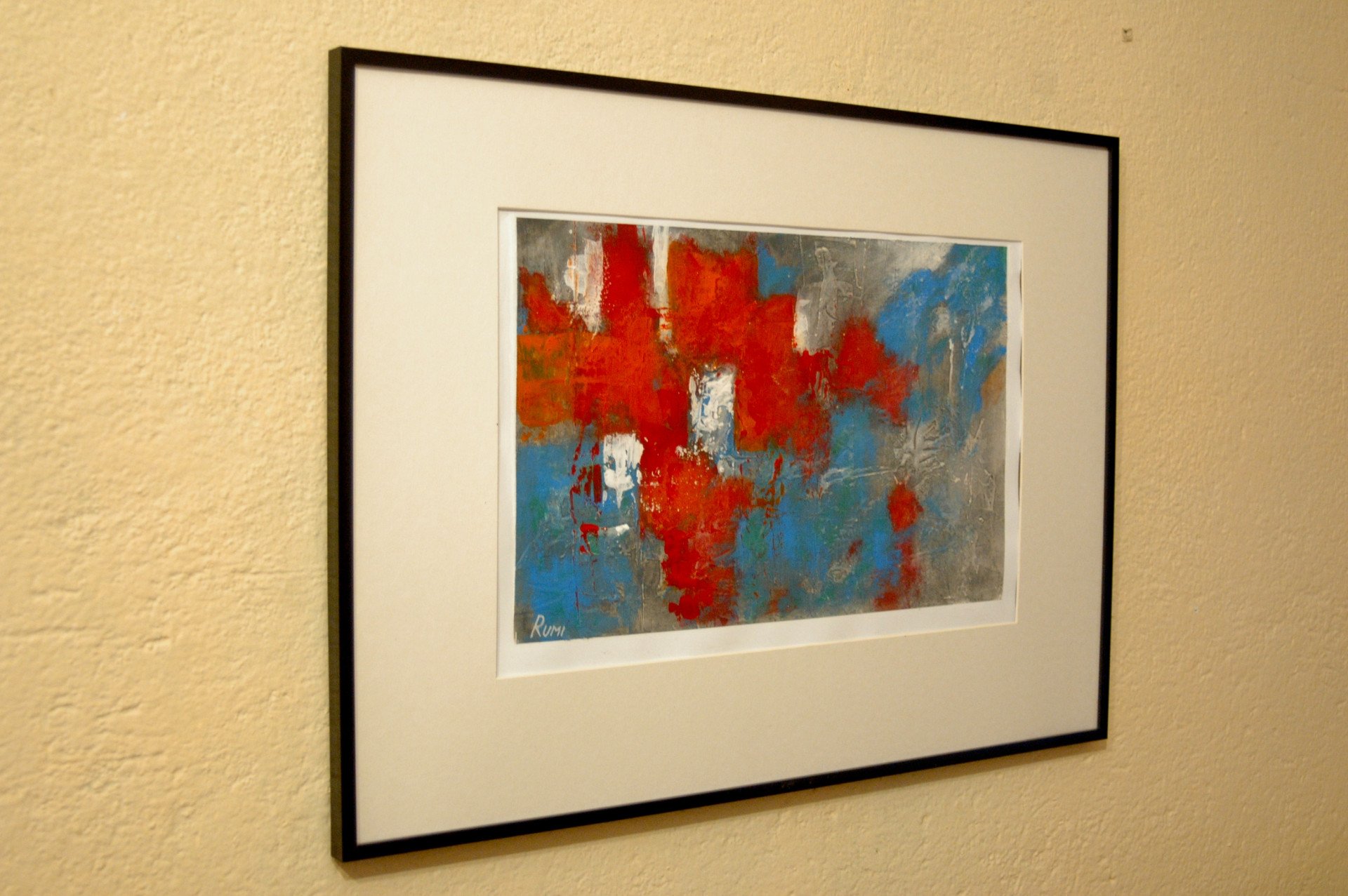 Variaciones abstractas # 70 - comprar online