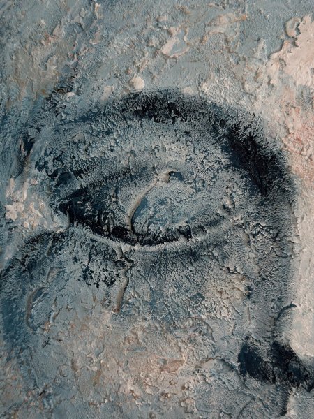 Zusätzliches Bild 3: Surrealismus Interieur Malerei "Welt der Träume", maler/-in Lina Kush Acryl Leinwand 