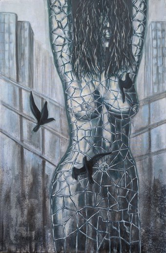 The Glass World: Woman as Fragile Allegory