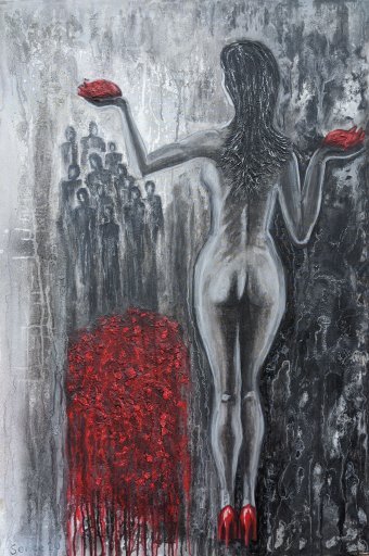 Venus in Hearts: Love and Passion