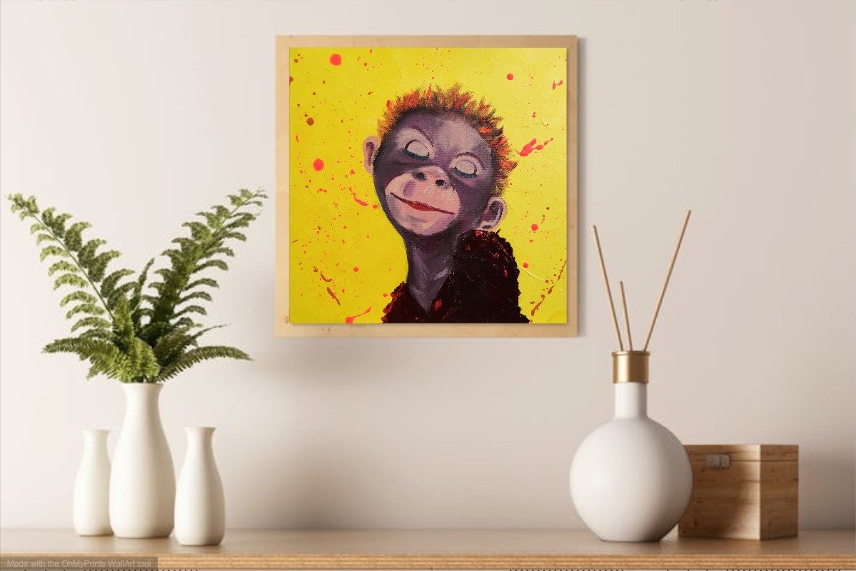 Monkey - order