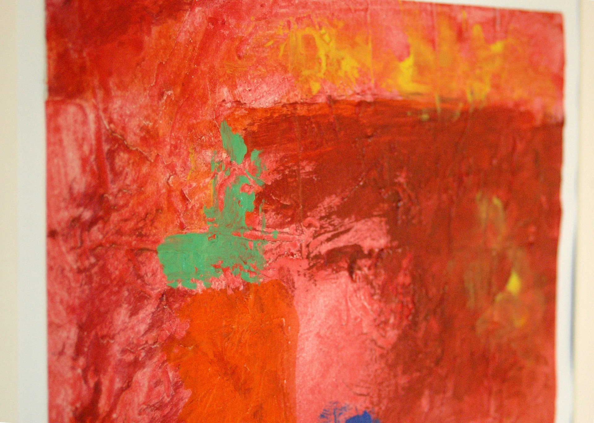 ABSTRACT VARIATIONS # 77 - painting