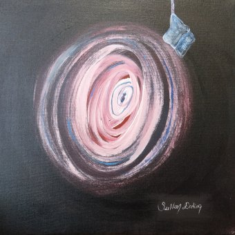 Malarstwo "PAN", malarz Buz Kadın akryl płótno w Jose Art Gallery