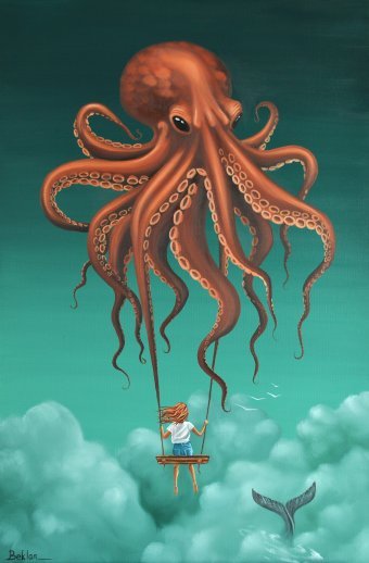 Abbracciati dalle profondità: arte e spirito