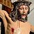 A Crucificação de Jesus Cristo - sculpture