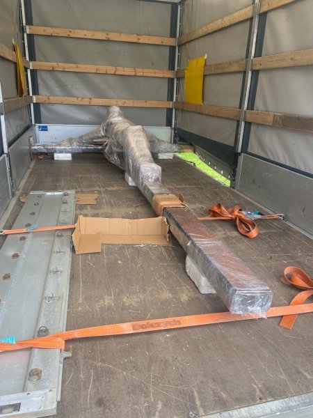 Imagem adicional 7: Barroco Escultura histórica Escultura "A Crucificação de Jesus Cristo", escultor Sergey Dobrovolskiy Madeira 