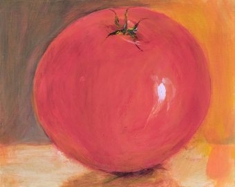 Peinture "De la brousse", peintre Aleksandr Tkachenko acrylique toile à la Jose Art Gallery