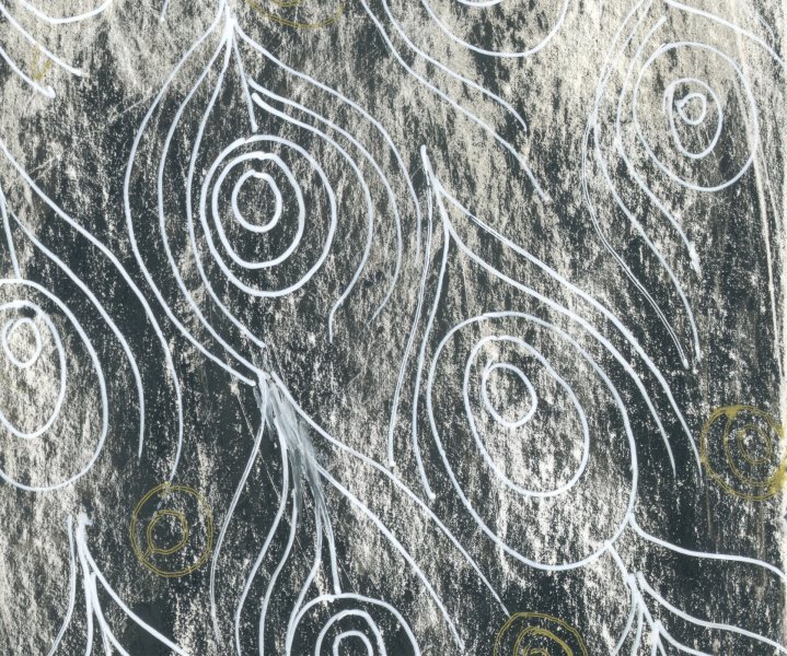 Zusätzliches Bild 4: Figurative Kunst Porträt Graphik "Geheimnisvoller Fremder", illustrator Lana Korolievskaia Tinte Papier 