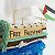 FREE PALESTINE: Hope and Resilience – sculpture