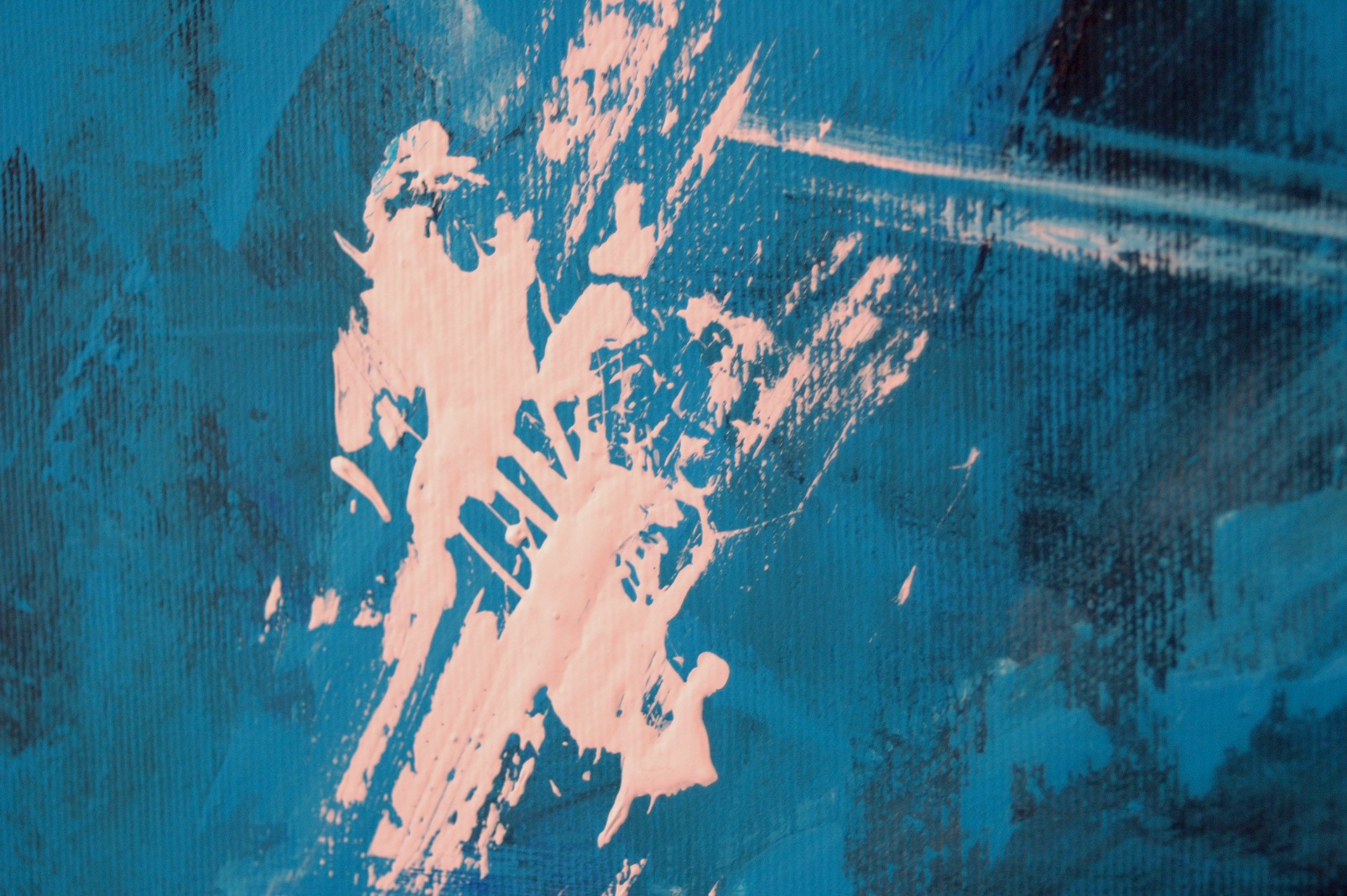 The Blue Way IV. Cycle. - buy