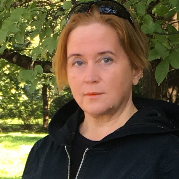 Viktoriia Yershova