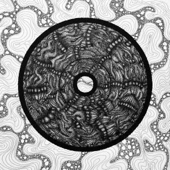 Graphic abstraction. Minimalism and ornament