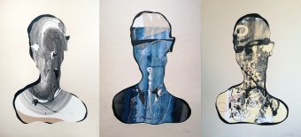 Painting "" by painter Stefano Mazzolini acrylic paper at Jose Art Gallery