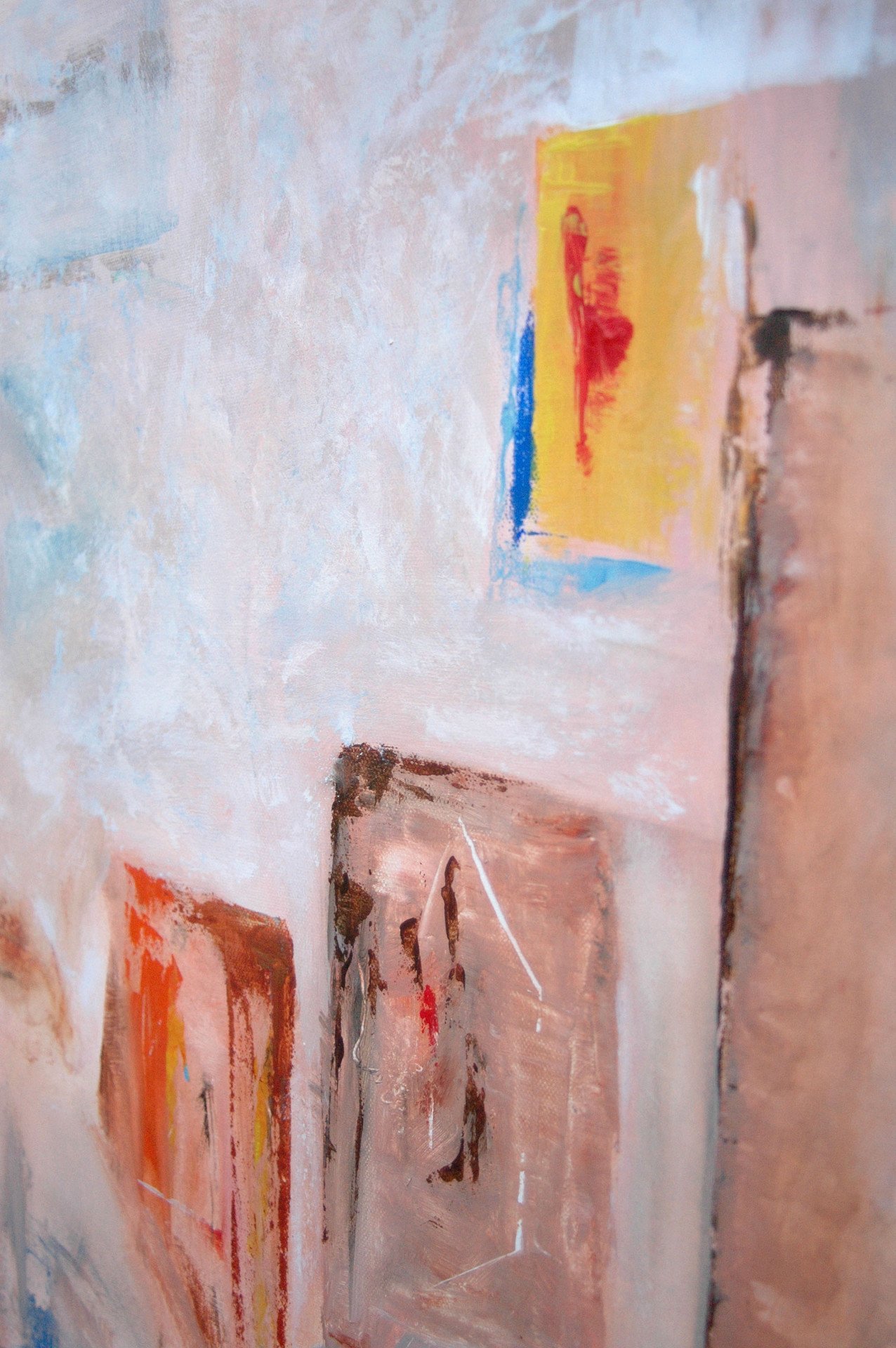 Memory. Original abstract. - buy