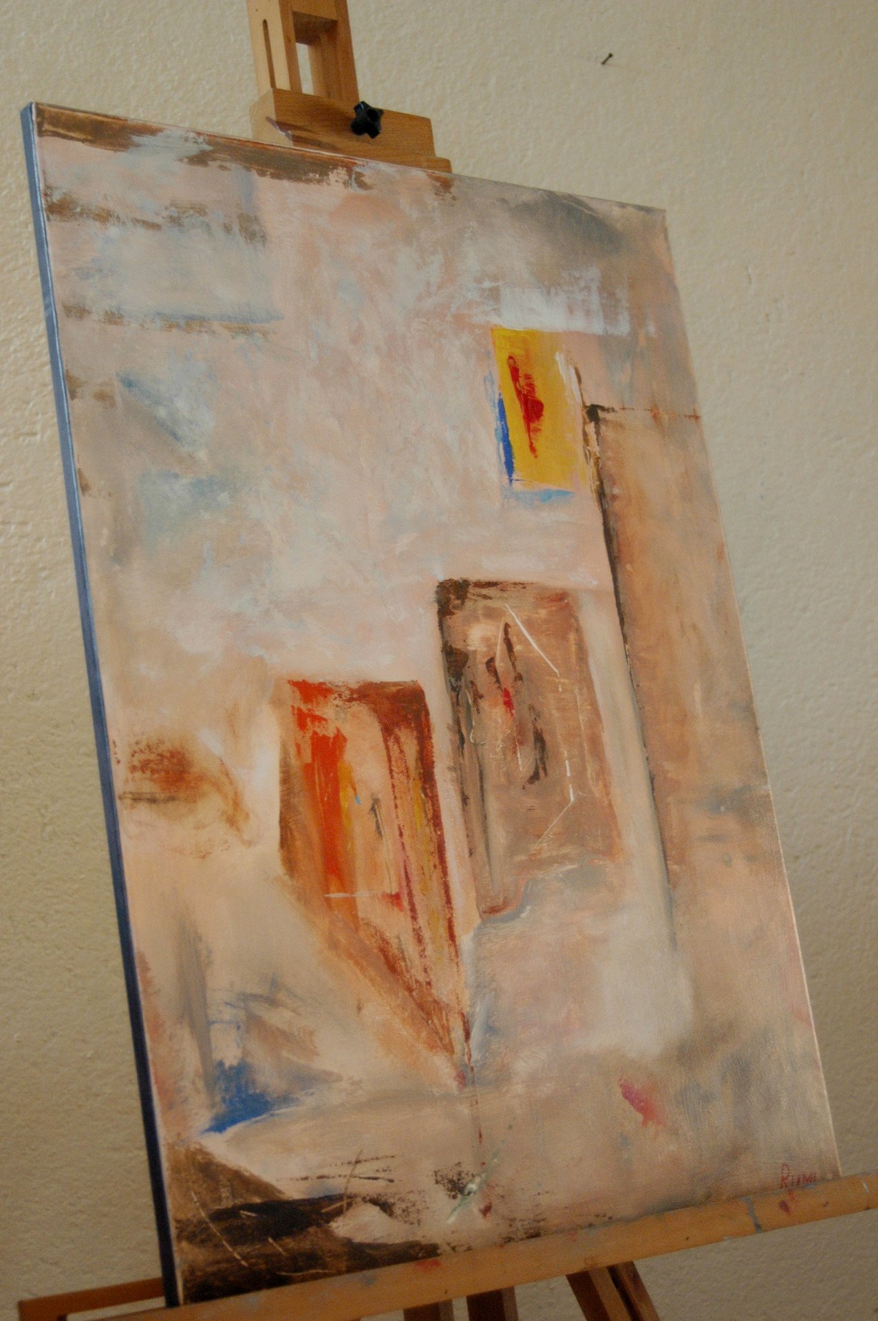 Memory. Original abstract. - order
