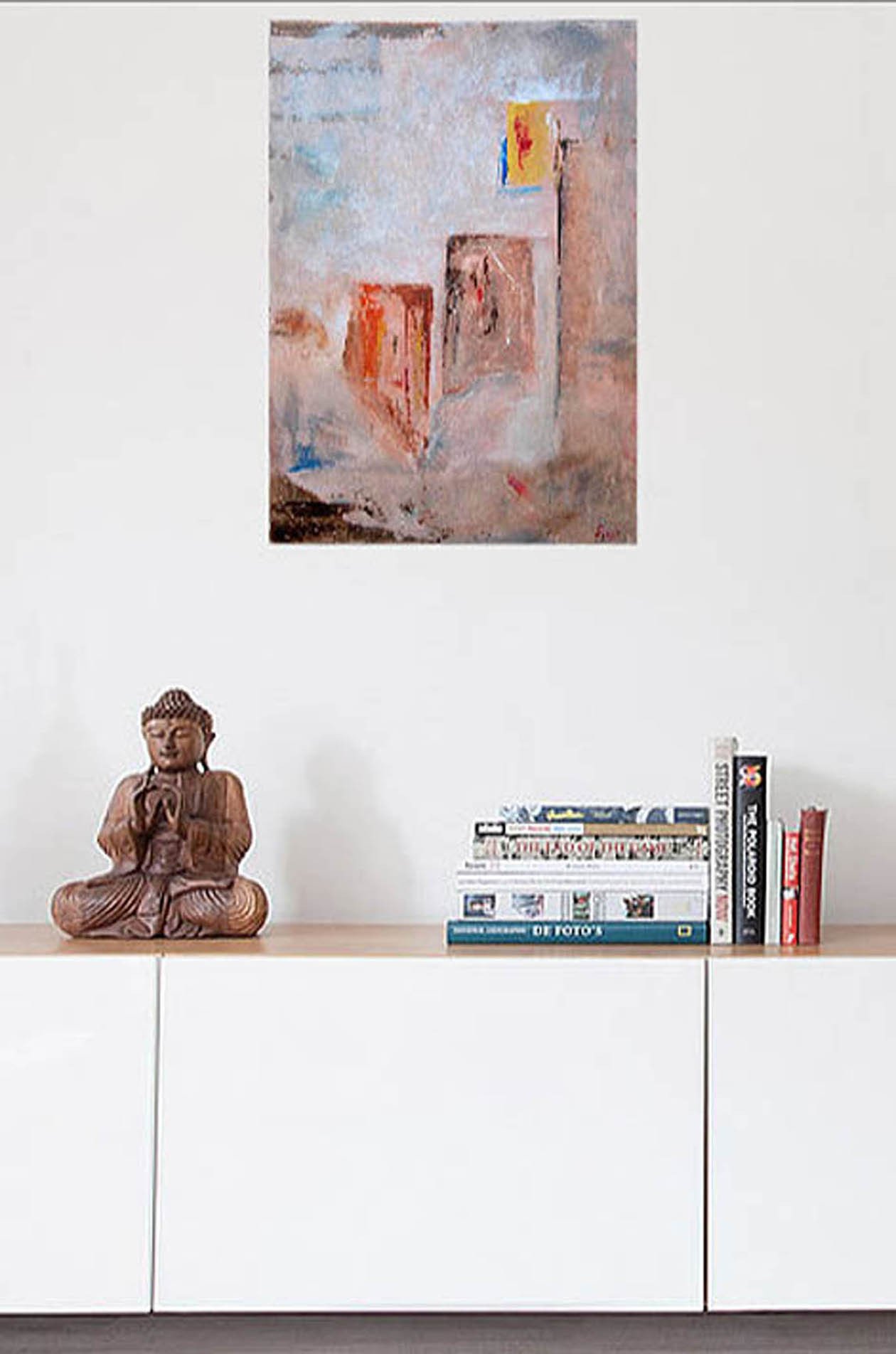 Memory. Original abstract. - buy online