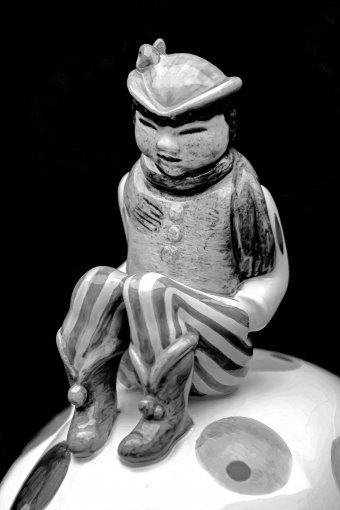 Fotografia "Maski życia", fotograf Sergio Luiz Cerezer Benetti Sergio w Jose Art Gallery