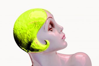 Digital Art "Sphere of the Feminine Soul" by digital artist Sergio Luiz Cerezer Benetti Sergio at Jose Art Gallery