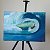 Wave: Nature’s Fury – painting
