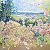 July Dissolving – painting